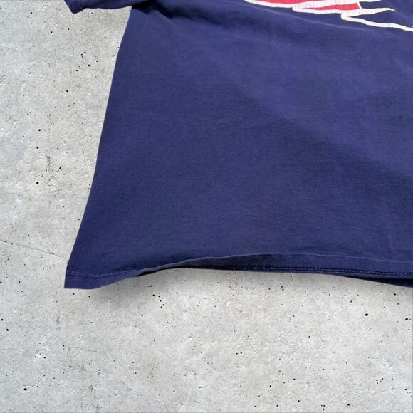 Vtg Coors Light New England Patriots NFL Promo T-Shirt Large VF Imagewear - Picture 5 of 10